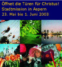 Stadtmission - Homepage