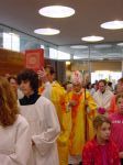 Festmesse 10 Jahre St. Katharina