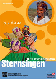 Sternsingen 2008