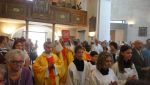 60. Geburtstag und 35-jährigen Priesterjubiläum unseres Pfarrers Georg Stockert