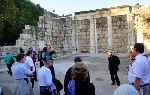 Synagoge in Kafarnaum