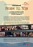 Born to Win - Plakat