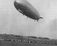 Graf Zeppelin in Aspern