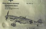 Me109 wurde u.a. im 2.Weltkrieg vorgeführt