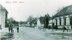 Wimpffengasse um 1920