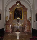 Pfarrkirche Hochaltar