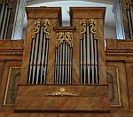 Pfarrkirche Orgel