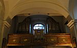 Pfarrkirche Orgel