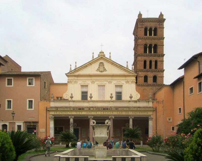 Basilika Santa Cecilia